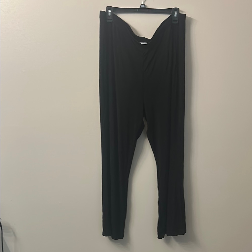 Chico's Black Travelers Pants